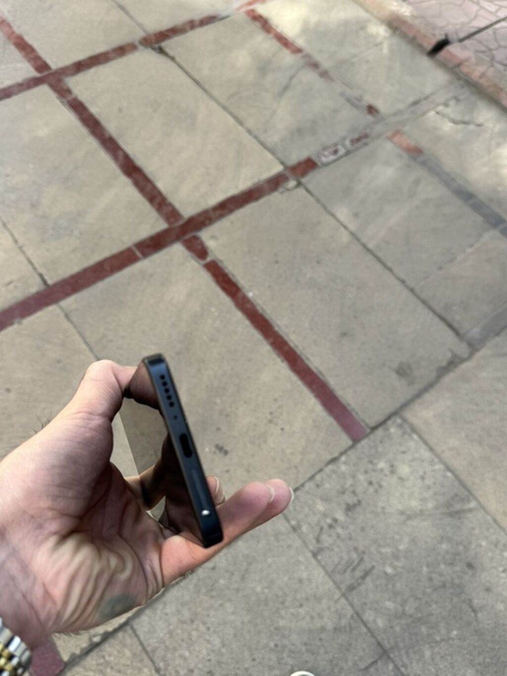 Redmi Note 13 Pro, 128 GB, rəng - Qara, Barmaq izi — Xiaomi, Bakı (4)