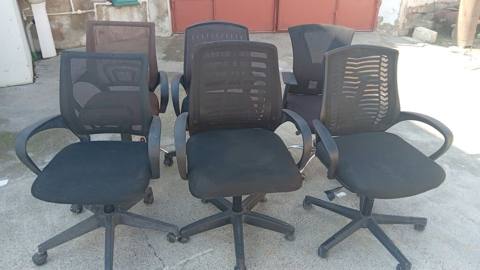 Ofis üçün fırlanan kreslolar — Digah