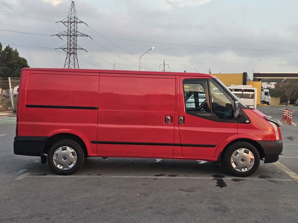 Ford Transit, 2009, 196 000 km 88-BA-687 — Avtomobillər, Saray (10)