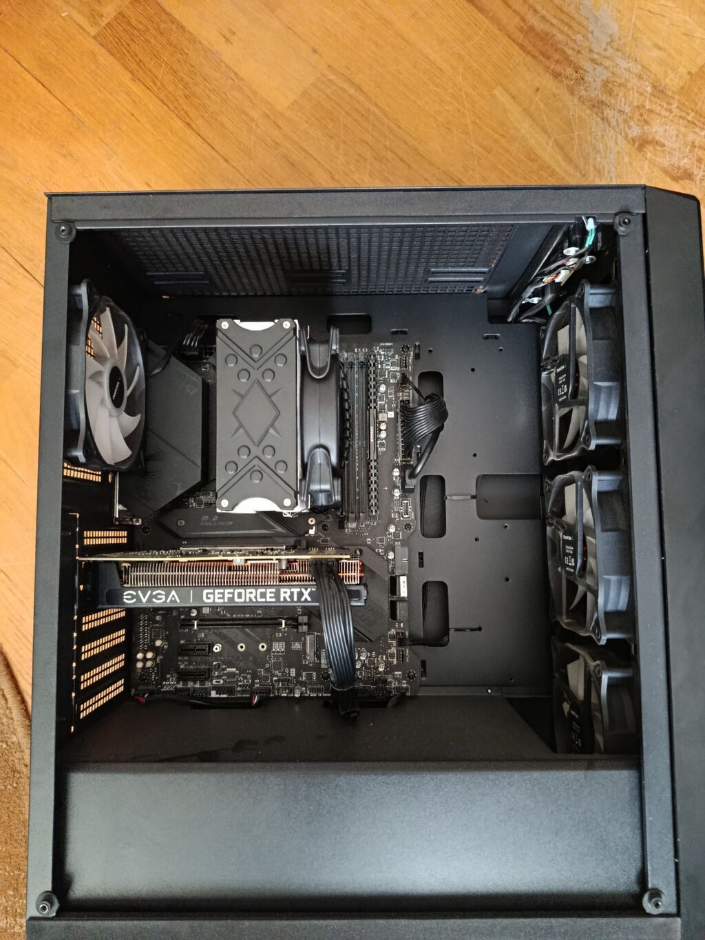 Masaüstü kompüter ideal vəziyyətdədir heç bir problemi yoxdur Cpu — Masaüstü kompüterlər, Bakı (6)