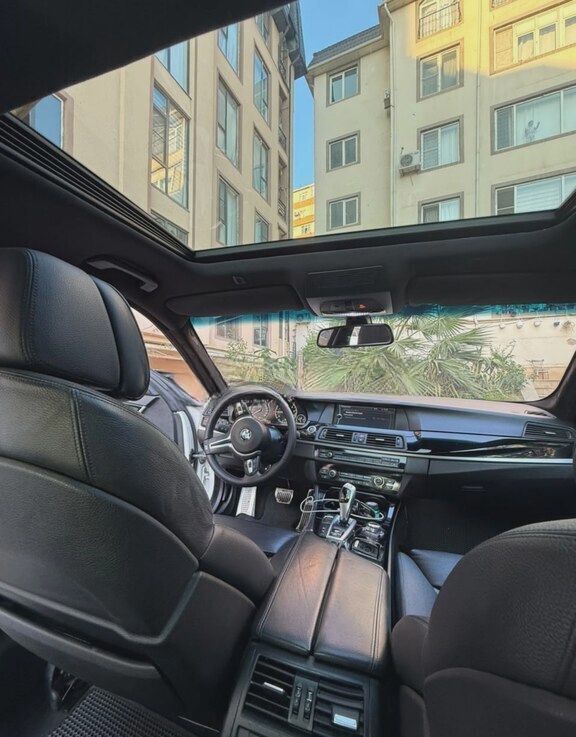 BMW 528, 2012 il, 318000 km, 2 L — Avtomobillər, Bakı (9)
