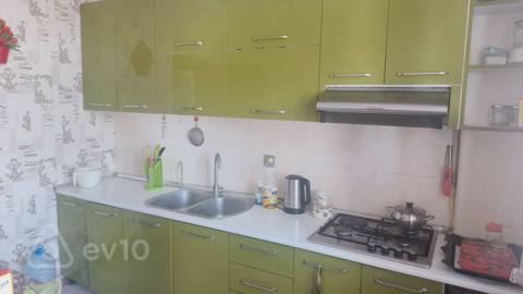 3 otaqlı mənzil, 86 m², Yeni salyan yolu 22, jurnalistlər binası — Baku