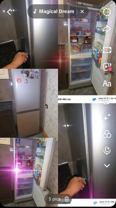 399₼ soyuducu salafanı uzerindedir mehiabad 8388 zeyno — საქონელი