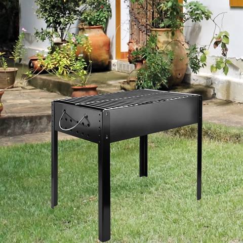 Manqal NM1078, qatlama, metal, qara — 44.99 ₼ · Bakı · Mallar Manqal NM1078, qatlama, metal, qara — Bakı