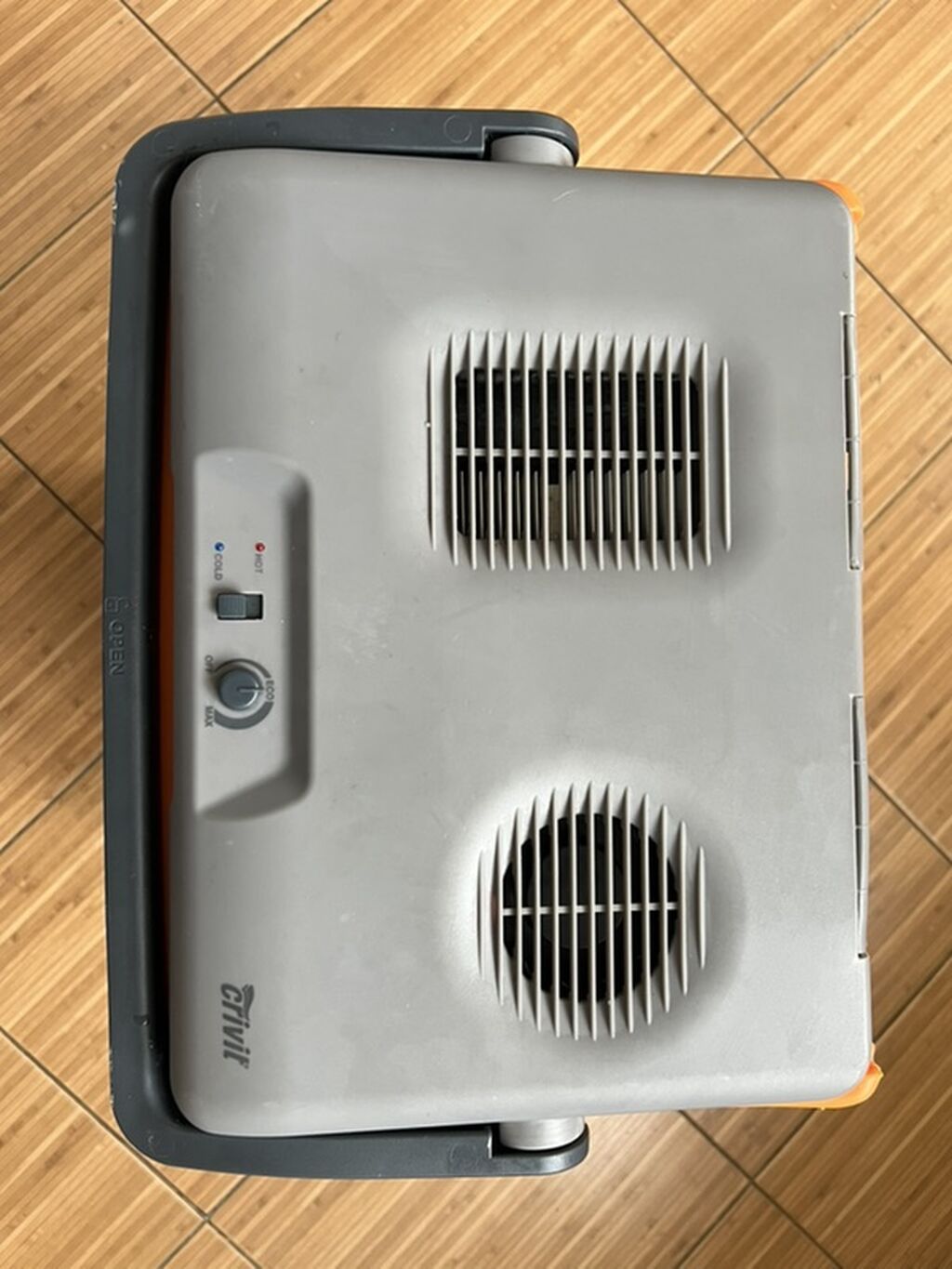 Crivit elektrikli soyuducu/isitmə qabı – model CEK 29 A3 (Type No: BS — Avtomobil üçün soyducu, Bakı (6)