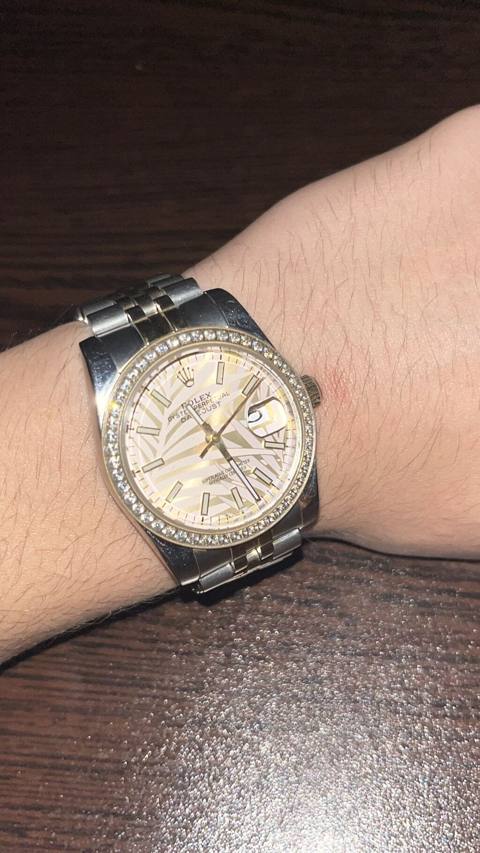 İşlənmiş, Qol saatı, Rolex — 280 ₼ · Баку · Qol saatları İşlənmiş, Qol saatı, Rolex — Баку