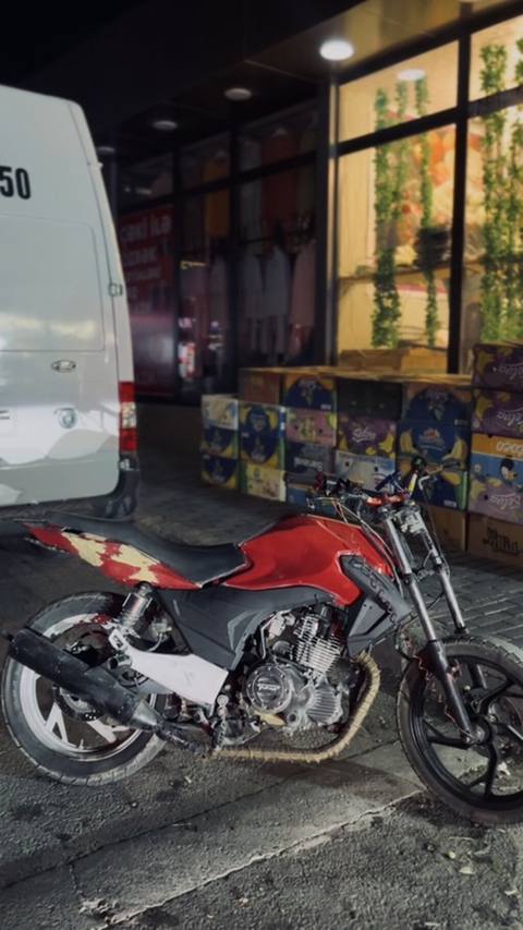 Tufan - S150, 150 sm3, 2022 il — 500 ₼ · Хырдалан · Motosikletlər Tufan - S150, 150 sm3, 2022 il — Хырдалан
