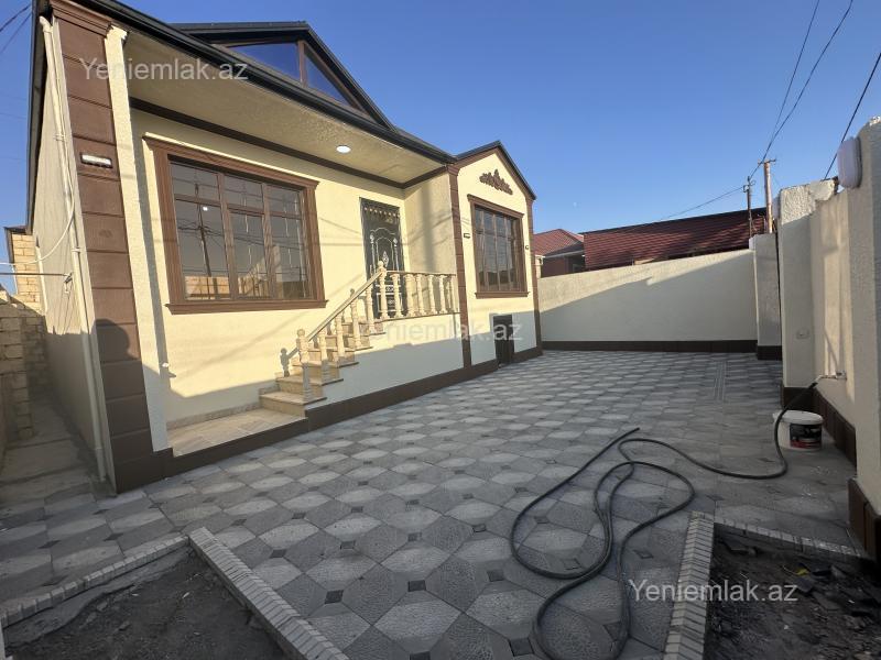 For sale: 3-room house / Cottage / Villa, 100 m² — Ev, villa, Abşeron (2)
