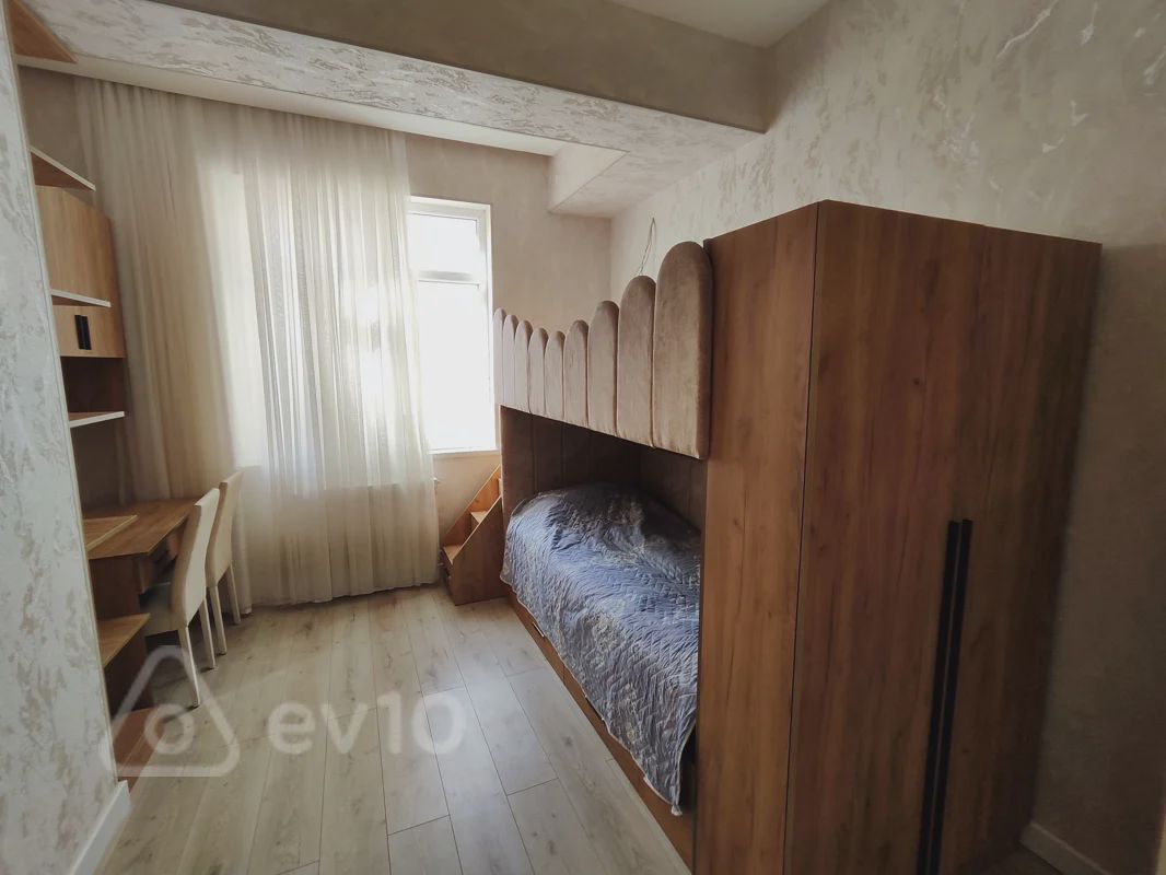 For rent: 3-room apartment (new building), 80 m² — Mənzil, Xırdalan (7)