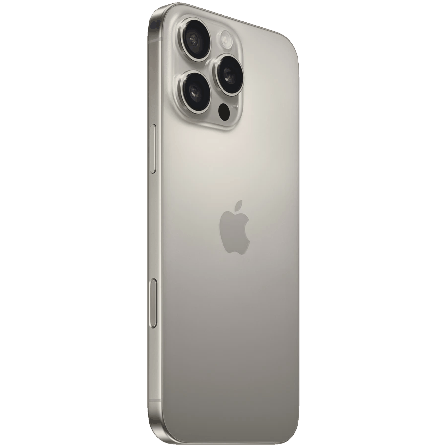 Apple iPhone 16 Pro Max 512 GB Natural Titanium — Smartfonlar, Bakı (2)