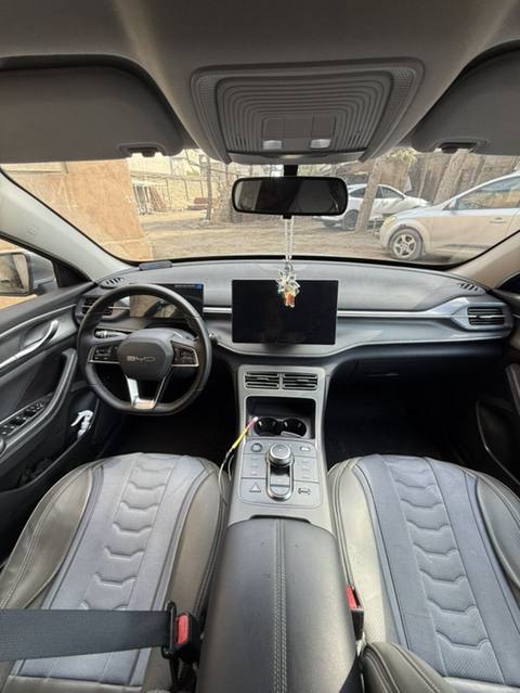 BYD Destroyer 05: 1.5 l 2025 il 18000 km Sedan — Subhan