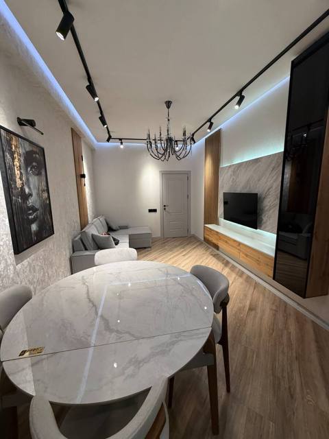 Satılır 2 otaqlı yeni tikili 55 m² — Ayaz Uzunalov