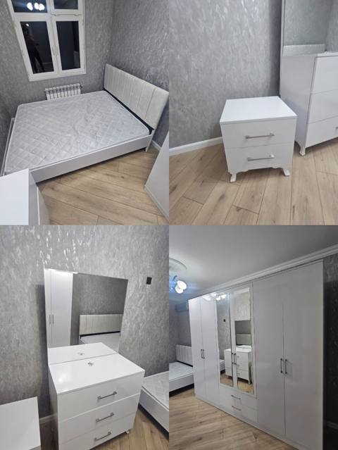 İkinəfərlik çarpayı, Dolab, Termo, Tumba, İşlənmiş — Баку