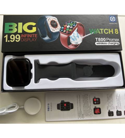 big1.99 t800 smart saat (kod: rm06493-7) — Electronics