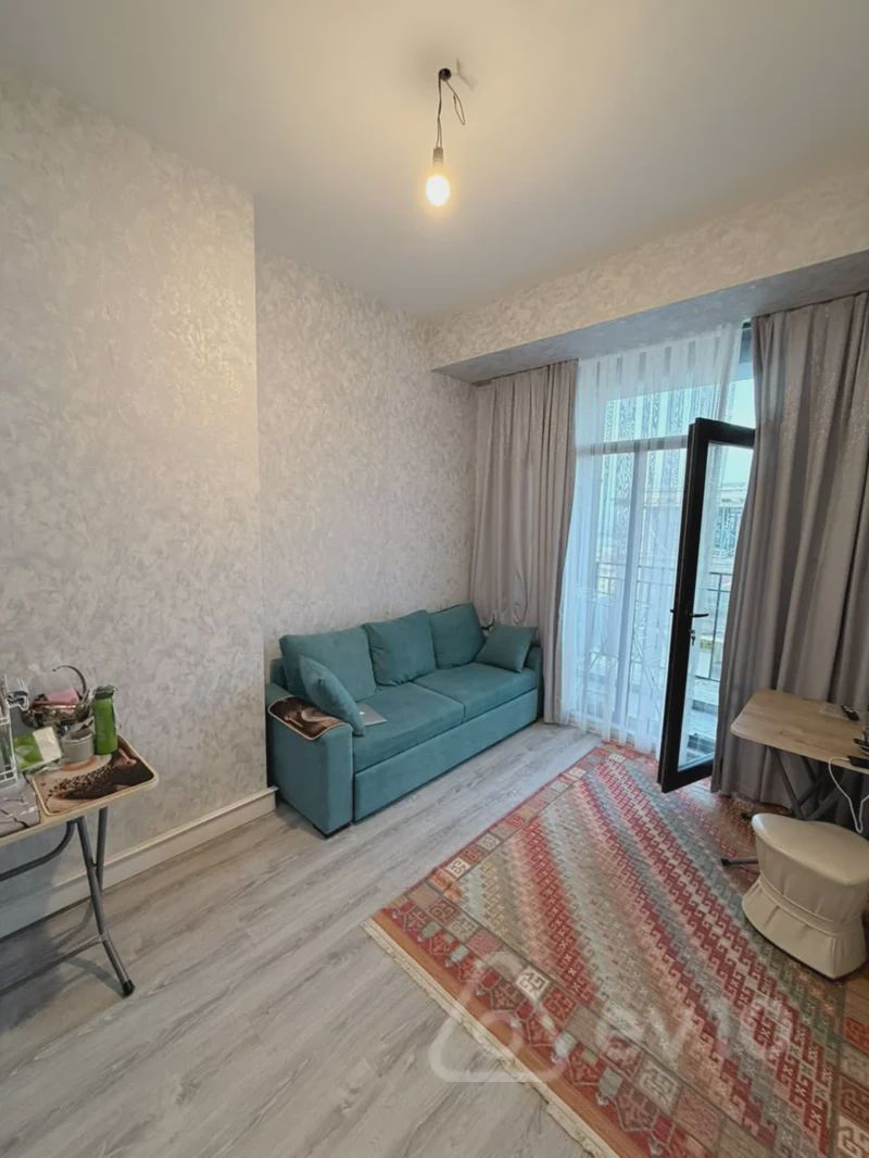 For sale: 2-room apartment (new building), 45 m² — Mənzil, Bakı (3)