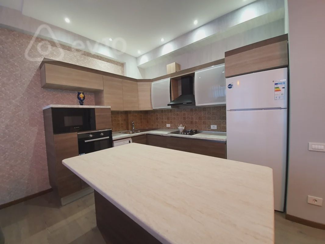 For rent: 2-room apartment (new building), 90 m² — Mənzil, Bakı (5)