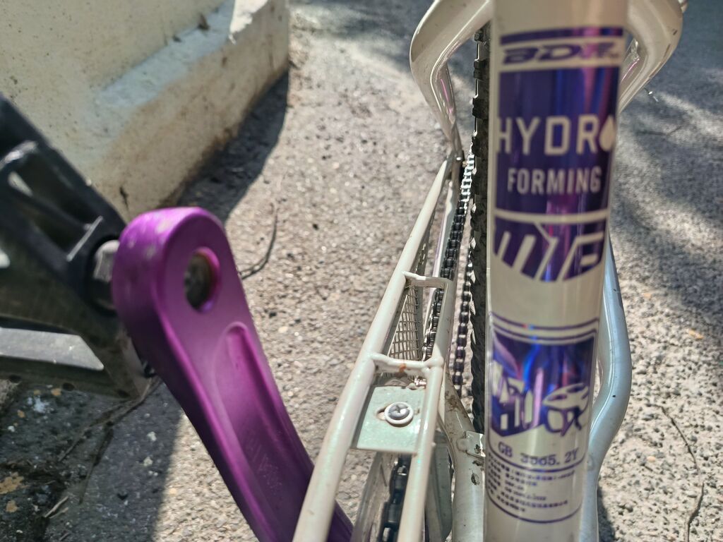 Hec bir problemi yoxdur 2 aydir alinib pula ehtiyacım var deye satram — BMX, Bakı (6)
