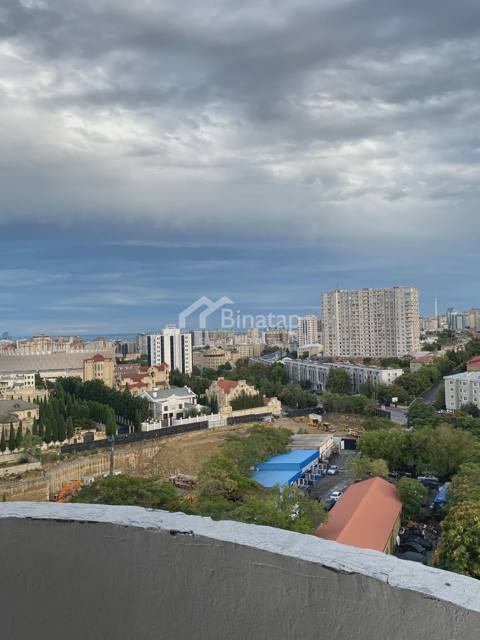 Satılır 3 otaqlı yeni tikili 123 m², 8 Noyabr metrosu, Nəsimi rayonu — Elnur