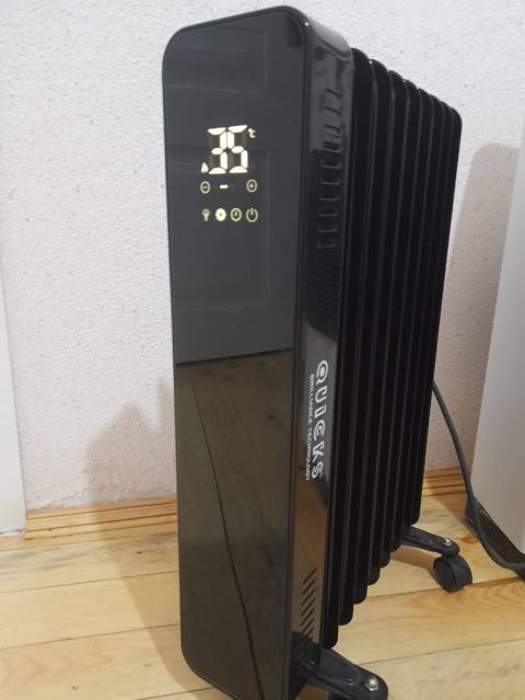 Radiator elektrikli satılır 100 m.İşlek vəziyyətdədi.Cox az — 100 ₼ · Baku · Radiatorlar Radiator elektrikli satılır 100 m.İşlek vəziyyətdədi.Cox az — Baku