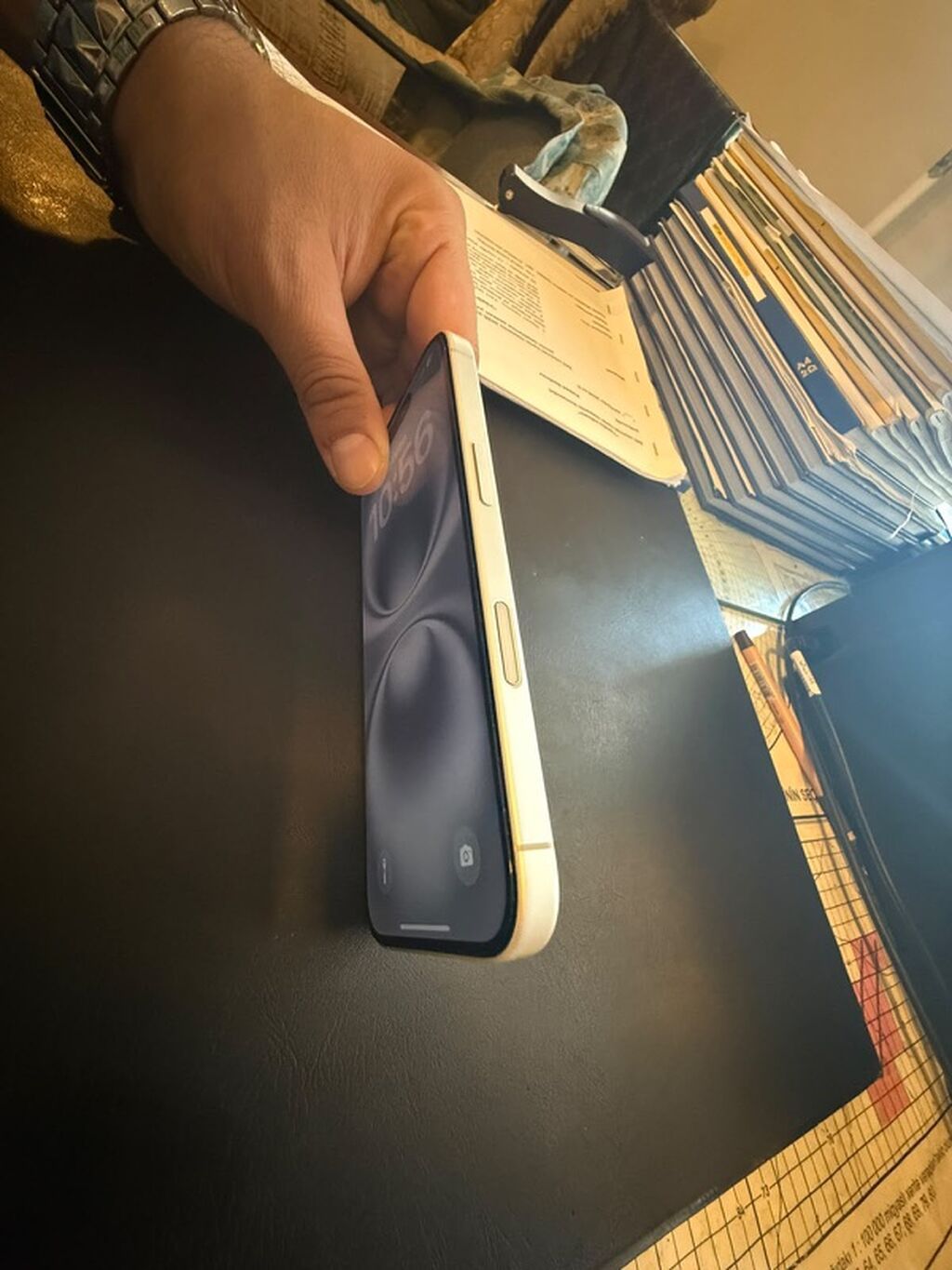 IPhone 16, 128 GB, Ağ — Apple iPhone, Digah (4)