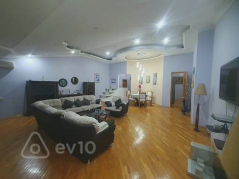 2 otaqlı mənzil, 120 m², abdulla saiq — kirayə — Bakı