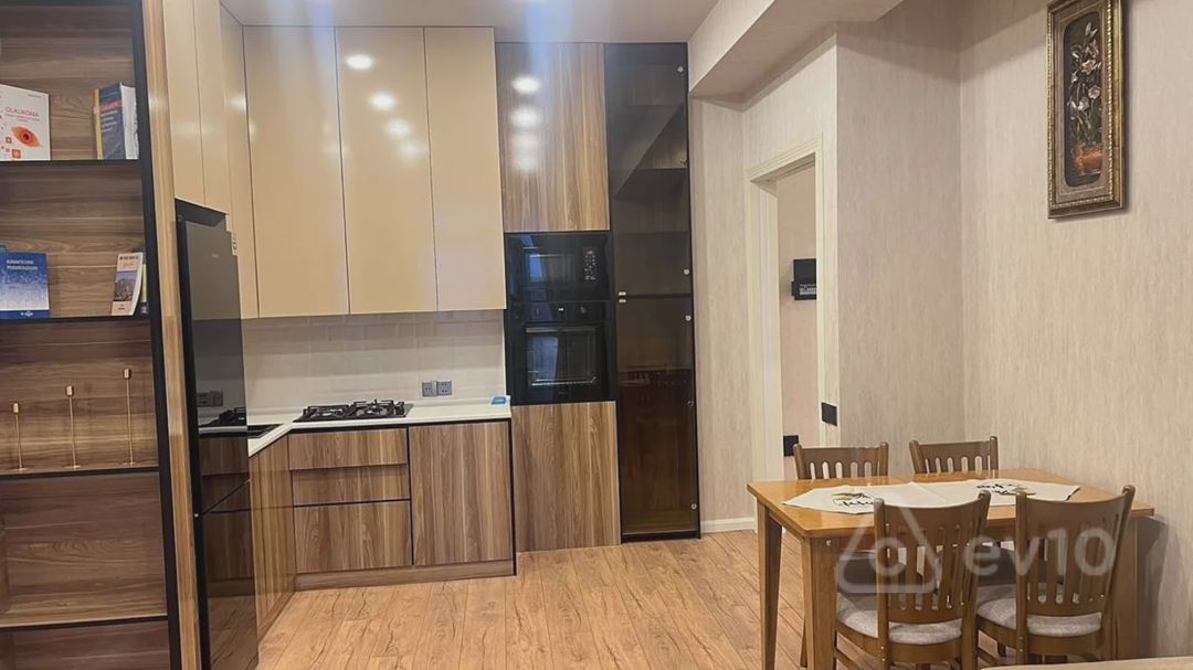 For rent: 3-room apartment (new building), 84 m² — Mənzil, Bakı (3)