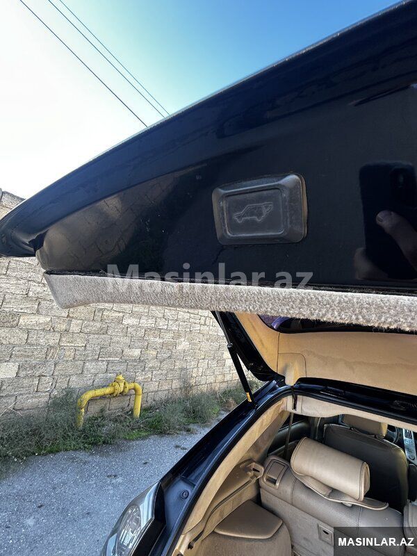 Lexus Rx350, 2008 il 50-FB-295 — Avtomobillər, Bakı (10)