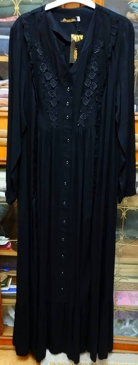 Gündəlik don, Maksi, 3XL — Баку