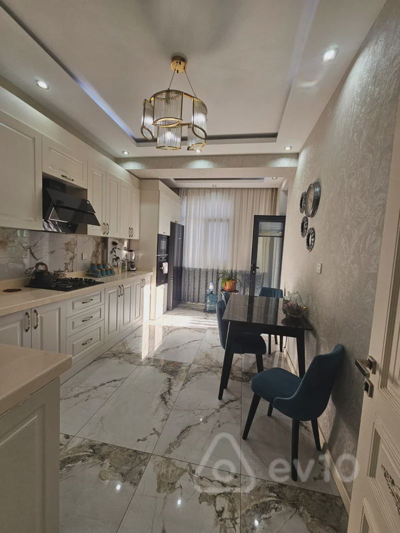For sale: 3-room apartment (new building), 120 m² — Mənzil, Bakı (4)