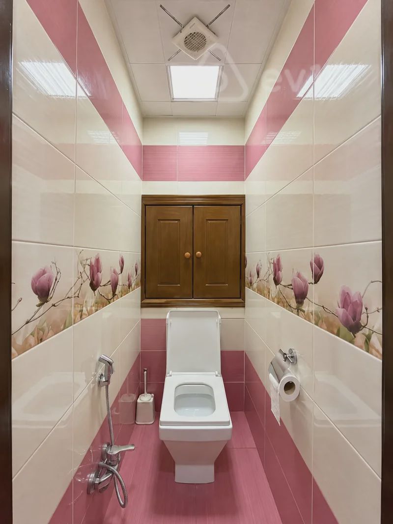 3 otaqlı mənzil, 75 m², Babək pr — Mənzil, Bakı (12)