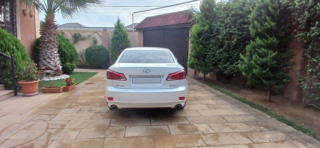 Lexus IS 250, 2.5 L, 2012 il, 183 000 km — Avtomobillər, Bakı (3)