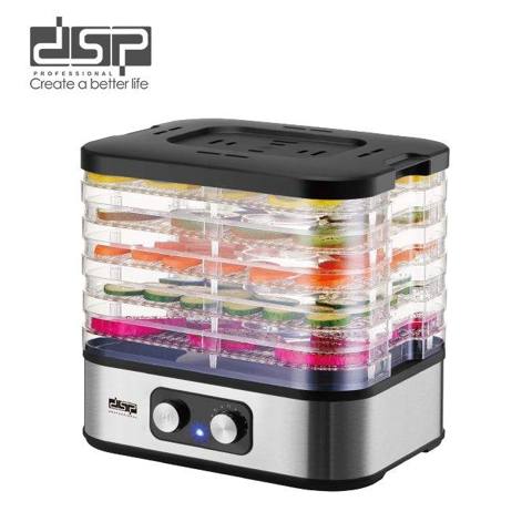 DSP KA9011 Food Dehydrator 5 Trays 240W — Бытовая техника