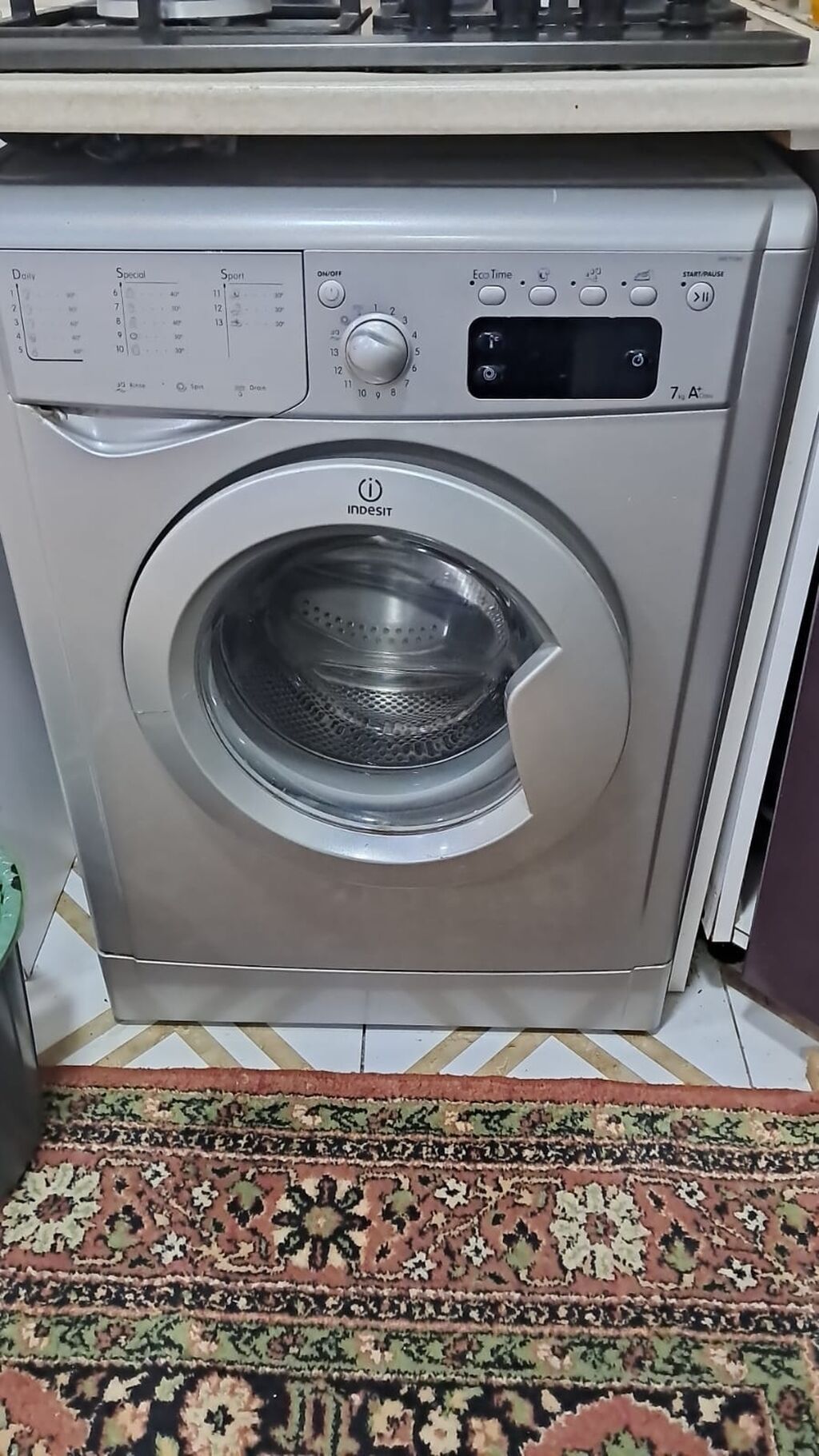 Satıllr Evdən Satış Paltar yuyan m. prablemi yoxdu — Çamaşır maşınları, Digah (2)