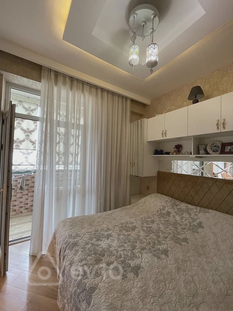 Ijaraga beriladi: 2 xonali квартира (новостройка), 65 m² — Mənzil, Bakı (6)