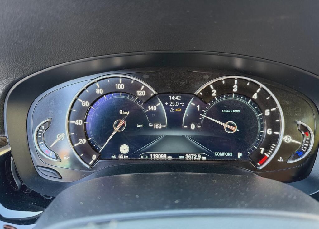 BMW 530, 2018 il, 119000 km, 2 L 99-SA-224 — Avtomobillər, Bakı (8)