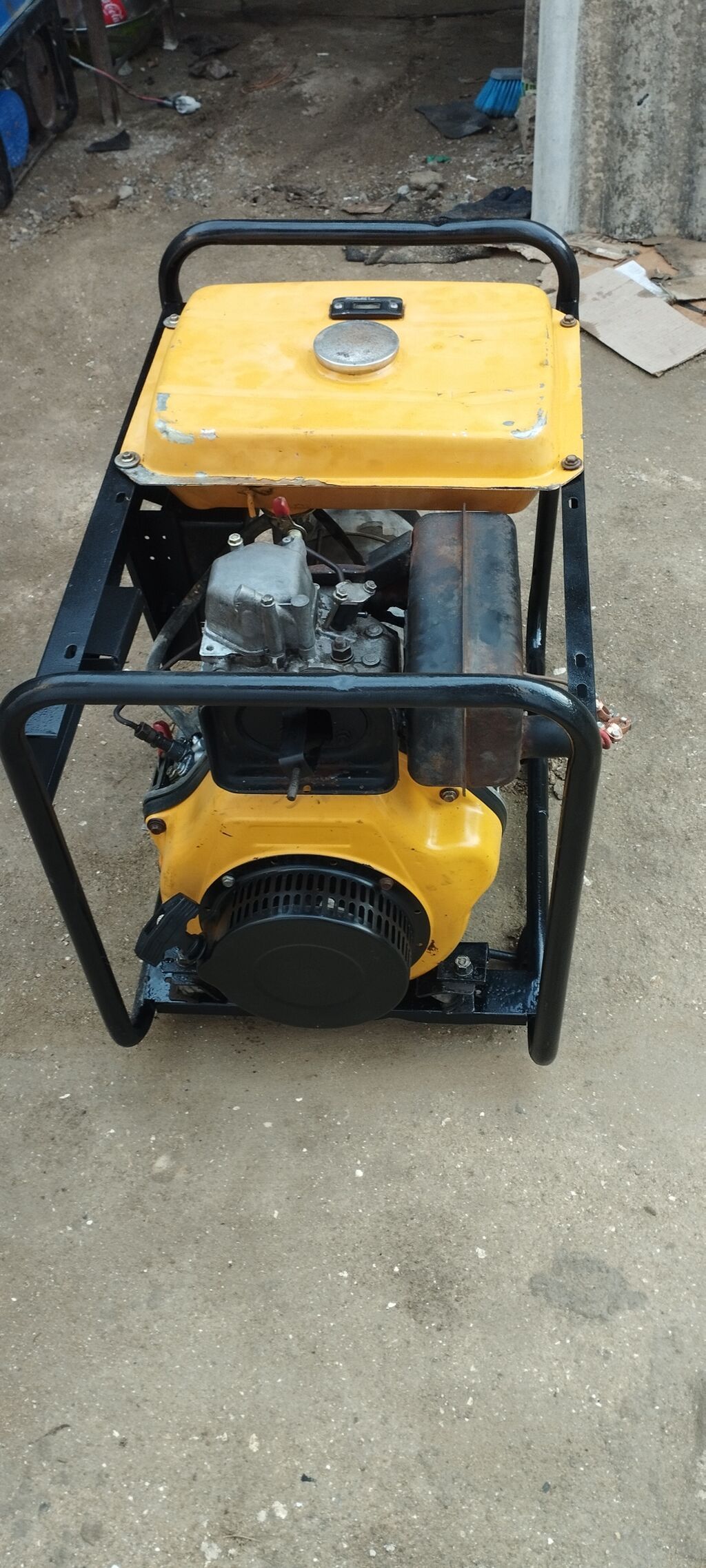 Satış, İşlənmiş, Dizel, Generator — Generatorlar, Bakı (2)