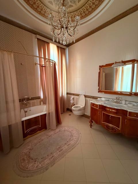 Satılır: Həyət evi, 560 m², 50 sot — Novxanı şossesi Kalyonun yanı — Новханы