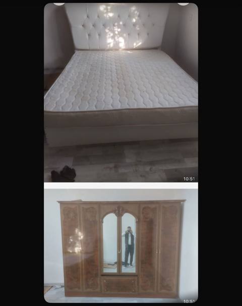 Taxt dolab 120azn Mastaga 3334 leli — Баку