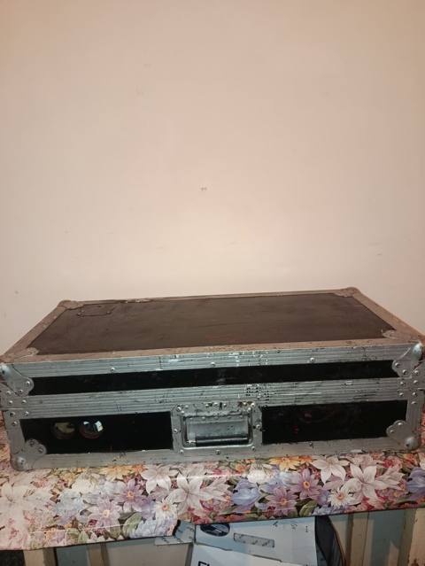 Pioneer CDJ-400 DJ pleyeri – flight case ilə Məhsul təsviri — Сумгайыт
