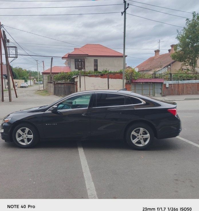 Chevrolet Malibu, 2018 il, 170000 km, 1.5 L 10-FU-682 — Avtomobillər, Xaçmaz (6)