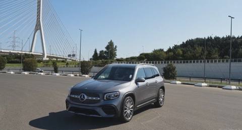 Mercedes GLB 250 4MATIC, 2019 il, 178000 km, 2 L — 47 800 ₼ · Баку · Avtomobillər Mercedes GLB 250 4MATIC, 2019 il, 178000 km, 2 L — Баку