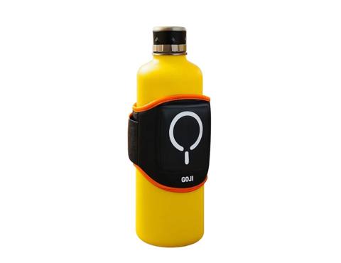 Goji S5 Magnetic Water Bottle Storage Bag - Orange — Спорт жана эс алуу