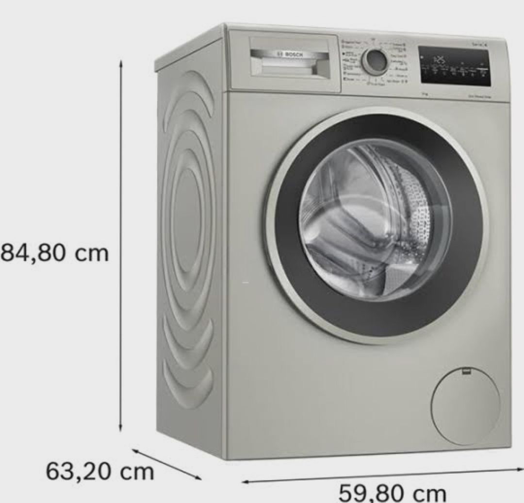 Bosch Paltaryuyan maşın — Çamaşır maşınları, Bakı (3)