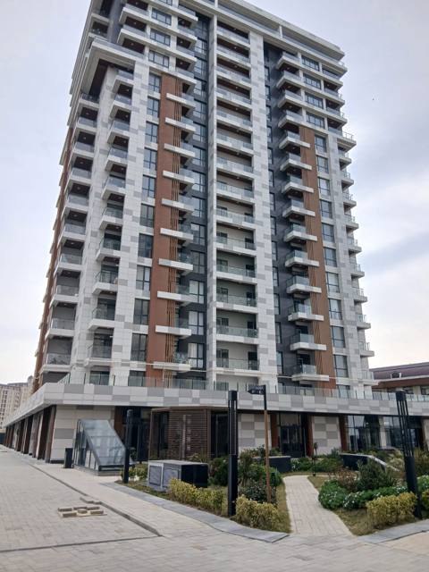 Satılır: 3 otaqlı mənzil, 105 m², 6/17 mərtəbə — Ziya Bünyadov prospekti — 297 600 ₼ · 3 бөлмө · 105 m² · 6/17 кабат · Баку · Mənzil Satılır: 3 otaqlı mənzil, 105 m², 6/17 mərtəbə — Ziya Bünyadov prospekti — Баку