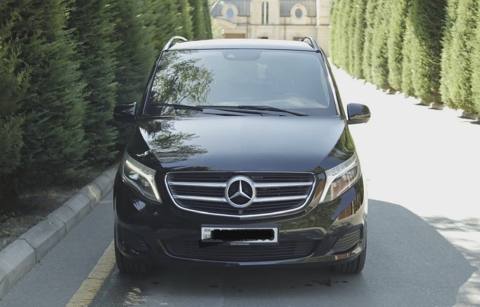 Mercedes Viano, 2017 il, 241000 km, 2.1 L — 63 500 ₼ · Baku · Avtomobillər Mercedes Viano, 2017 il, 241000 km, 2.1 L — Baku
