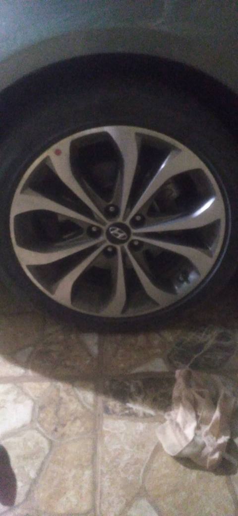 Hyundai orijinal alüminium disklər – çoxşüalı (yelpik formalı) dizayn — 500 ₼ · Агсу · Diskləri Hyundai orijinal alüminium disklər – çoxşüalı (yelpik formalı) dizayn — Агсу