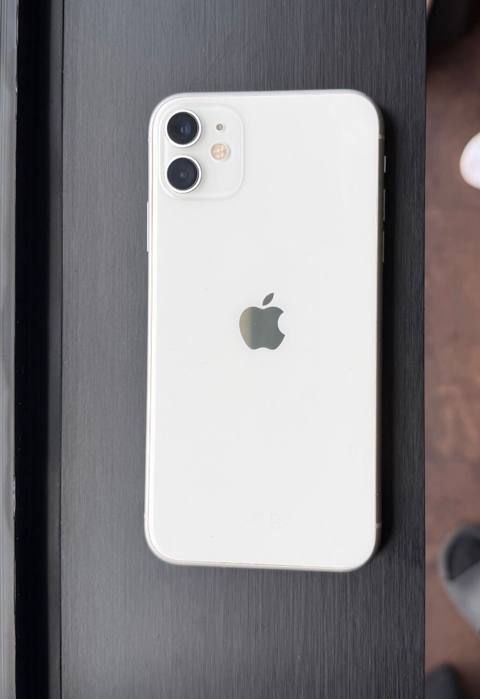 IPhone 11, 128 GB, White Titanium — 360 ₼ · Баку · Apple iPhone IPhone 11, 128 GB, White Titanium — Баку