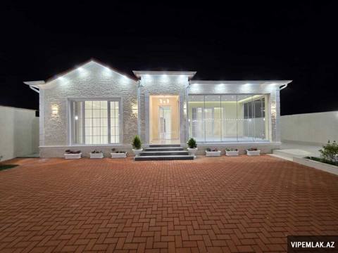Xəzər rayonunda 4 otaqlı Villa Satılır, 180 m² — Baku