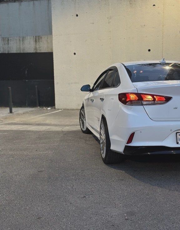 Hyundai Sonata, 2018 il, 250000 km, 2 L — Avtomobillər, Bakı (6)