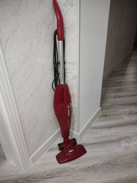 Hausberg Alpha şaquli tozsoran - Tip: Şnurla işləyən şaquli (stick) — 95 ₼ · Баку · Tozsoran Hausberg Alpha şaquli tozsoran - Tip: Şnurla işləyən şaquli (stick) — Баку
